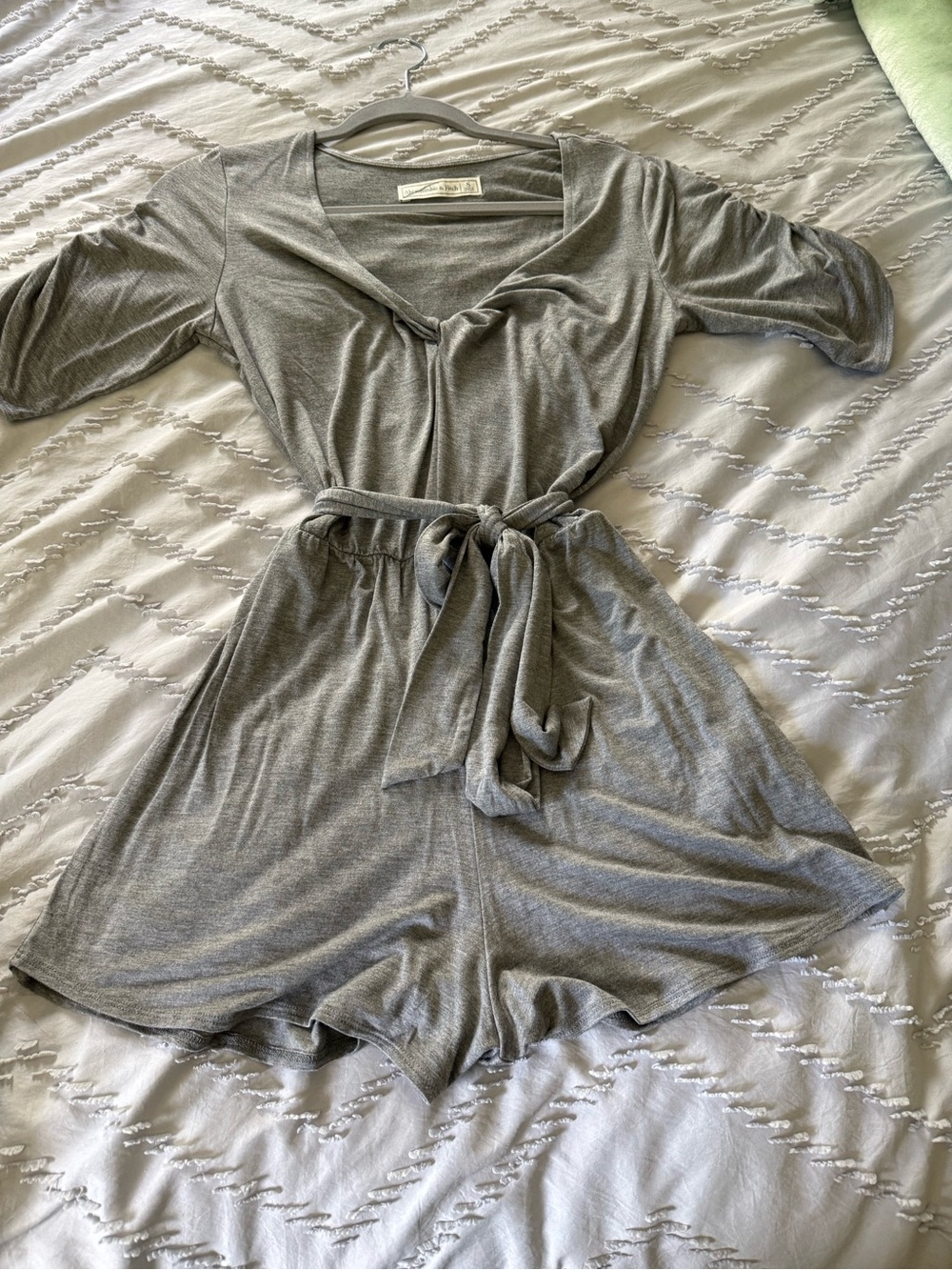 Abercrombie and Fitch Romper
